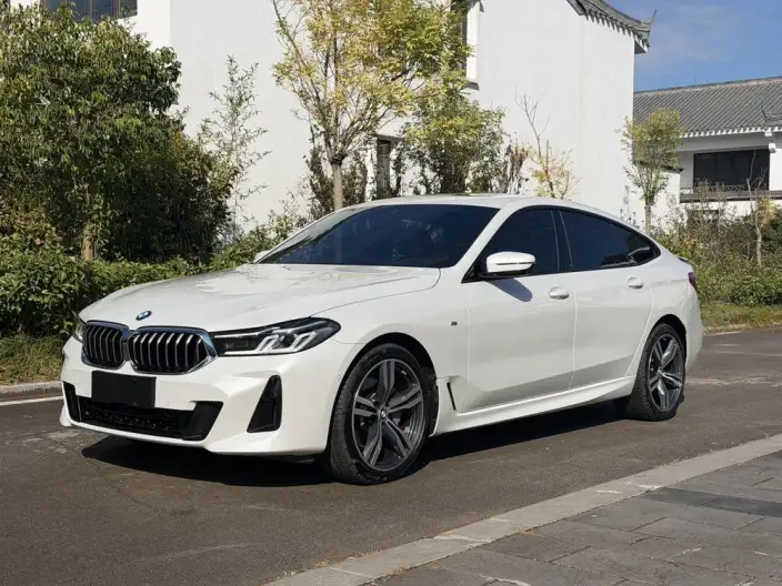BMW 6 Series GT 2022 Model 630i M Sports Set – фото 1