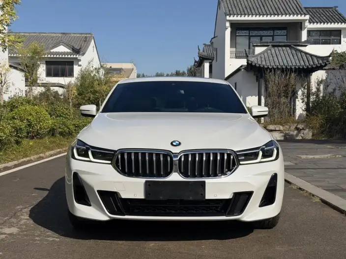 BMW 6 Series GT 2022 Model 630i M Sports Set – фото 2