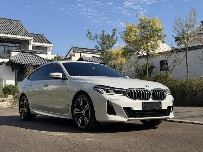 BMW 6 Series GT 2022 Model 630i M Sports Set – фото 3