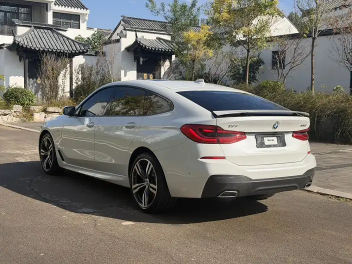 BMW 6 Series GT 2022 Model 630i M Sports Set – фото 5