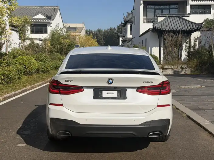 BMW 6 Series GT 2022 Model 630i M Sports Set – фото 6