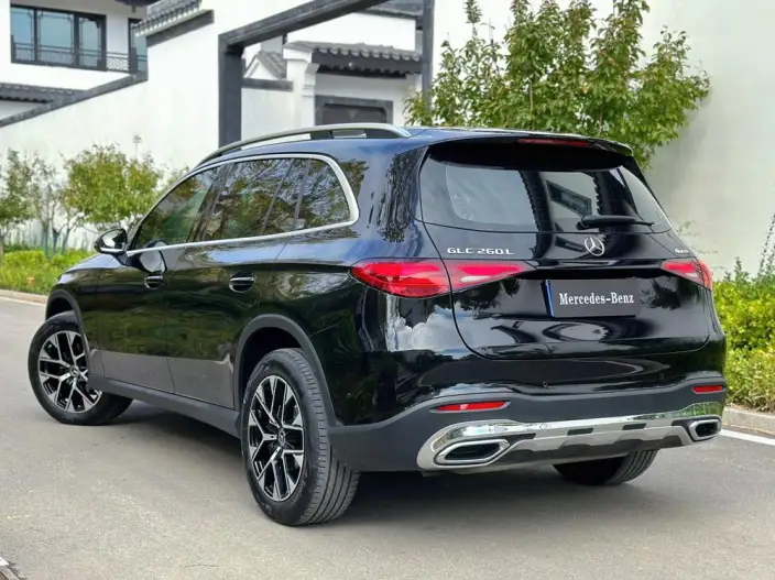 Mercedes-Benz GLC 2024 Model GLC 260 L 4MATIC Dynamic Model 5 seat – фото 5