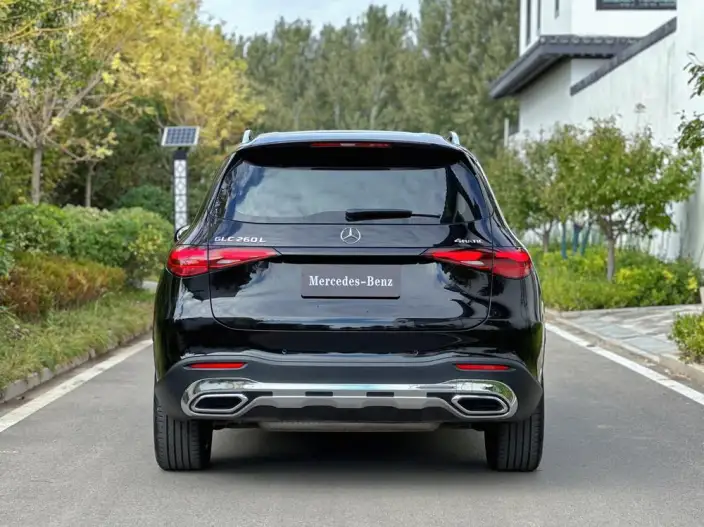 Mercedes-Benz GLC 2024 Model GLC 260 L 4MATIC Dynamic Model 5 seat – фото 6
