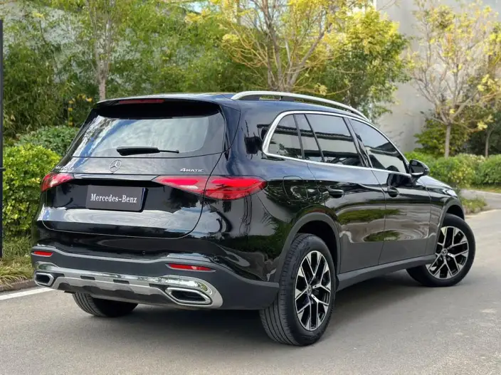 Mercedes-Benz GLC 2024 Model GLC 260 L 4MATIC Dynamic Model 5 seat – фото 7