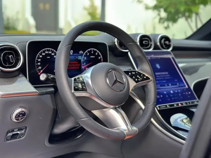 Mercedes-Benz GLC 2024 Model GLC 260 L 4MATIC Dynamic Model 5 seat – фото 10