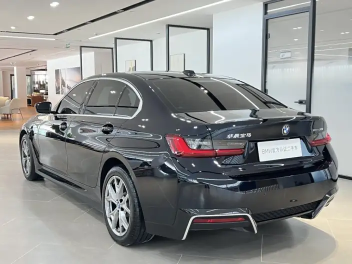 BMW i3 2023 Model eDrive35L – фото 4