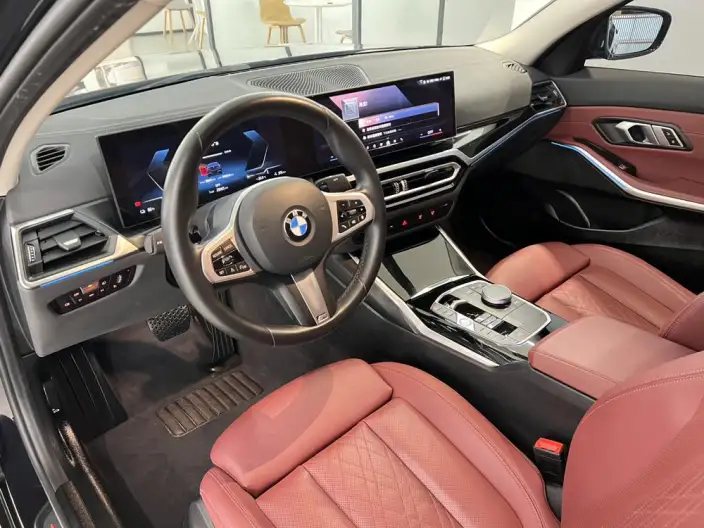 BMW i3 2023 Model eDrive35L – фото 9