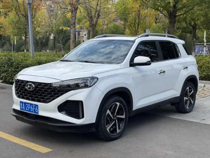 Hyundai ix35 2021 Model 2.0L Automatic 2WD Leading version GLS