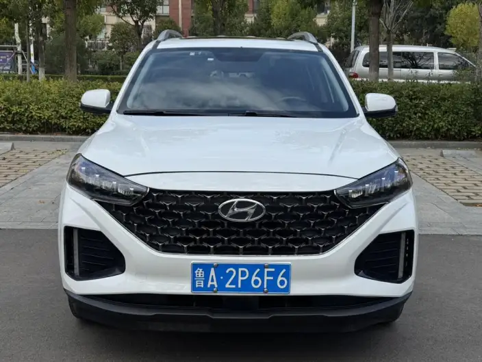 Hyundai ix35 2021 Model 2.0L Automatic 2WD Leading version GLS