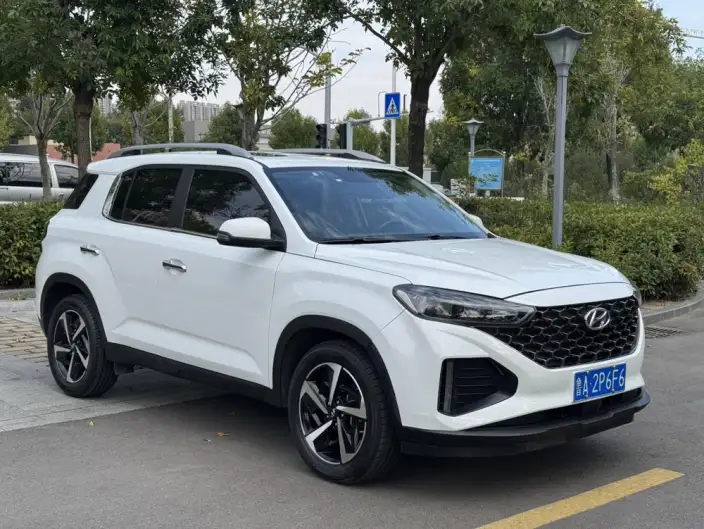 Hyundai ix35 2021 Model 2.0L Automatic 2WD Leading version GLS