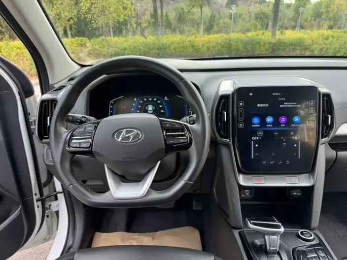 Hyundai ix35 2021 Model 2.0L Automatic 2WD Leading version GLS – фото 7