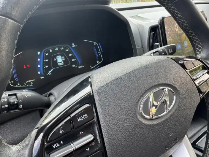 Hyundai ix35 2021 Model 2.0L Automatic 2WD Leading version GLS – фото 8