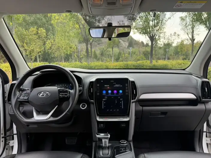 Hyundai ix35 2021 Model 2.0L Automatic 2WD Leading version GLS – фото 9
