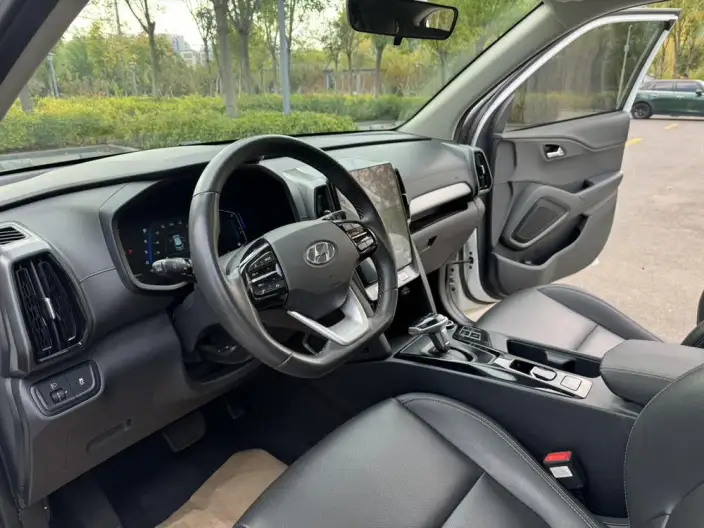 Hyundai ix35 2021 Model 2.0L Automatic 2WD Leading version GLS – фото 10