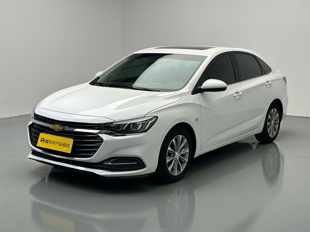 Chevrolet Corolla 2022 320 Automatic Enjoy Sunroof – фото 1