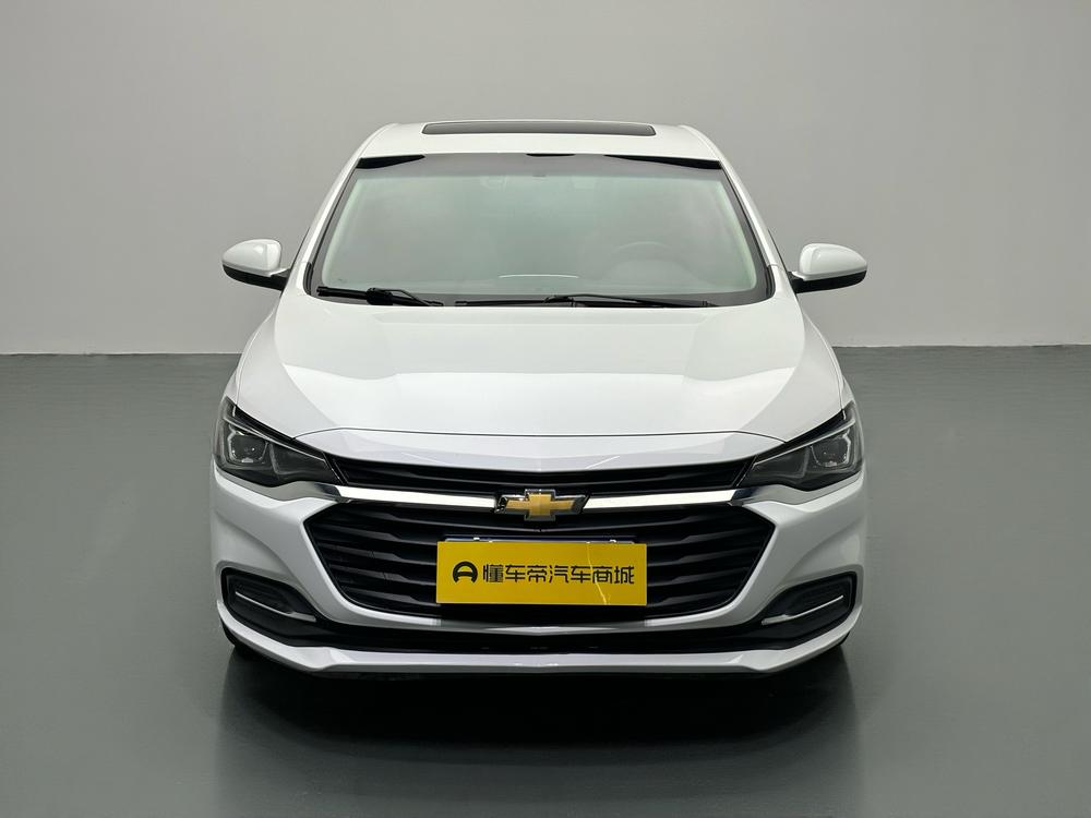 Chevrolet Corolla 2022 320 Automatic Enjoy Sunroof – фото 2