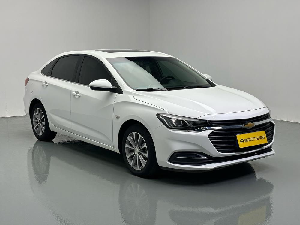 Chevrolet Corolla 2022 320 Automatic Enjoy Sunroof – фото 3