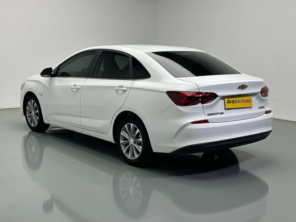Chevrolet Corolla 2022 320 Automatic Enjoy Sunroof – фото 5