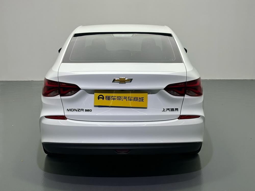Chevrolet Corolla 2022 320 Automatic Enjoy Sunroof – фото 6