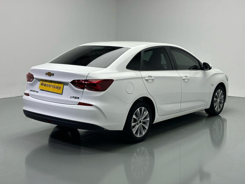 Chevrolet Corolla 2022 320 Automatic Enjoy Sunroof – фото 7