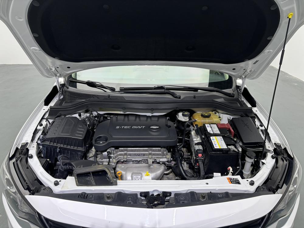 Chevrolet Corolla 2022 320 Automatic Enjoy Sunroof – фото 10