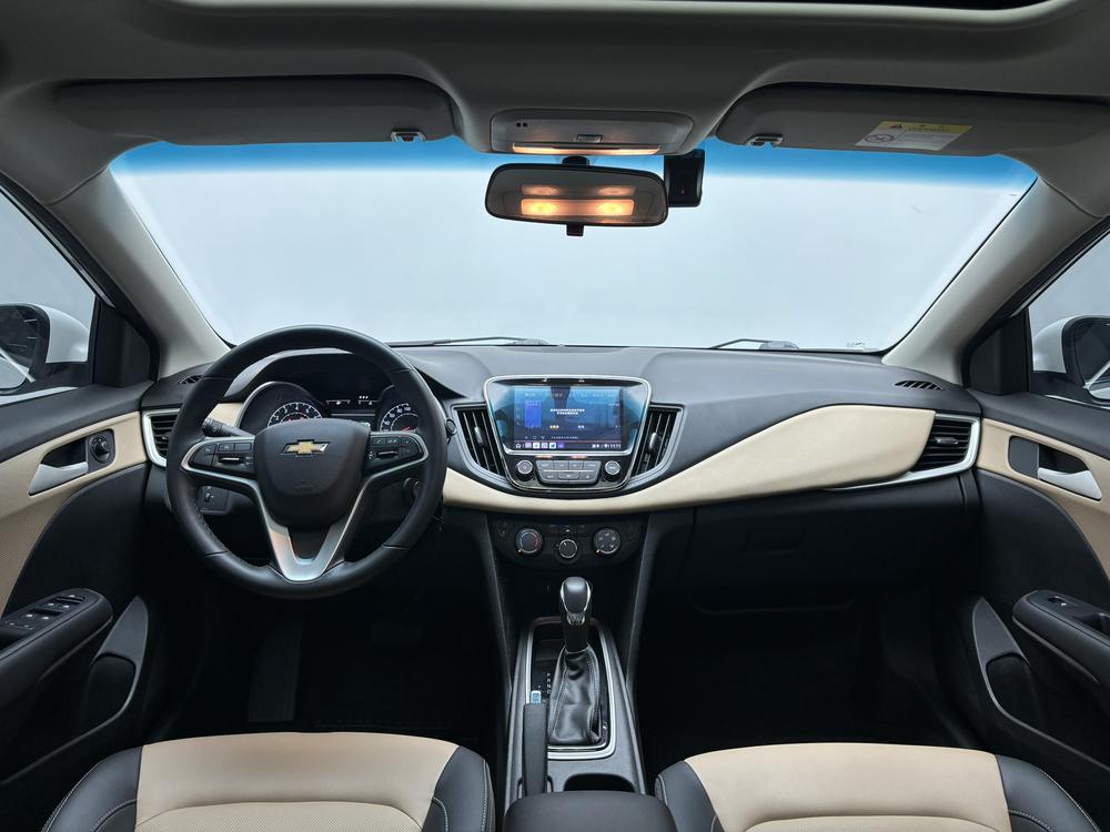 Chevrolet Corolla 2022 320 Automatic Enjoy Sunroof – фото 14