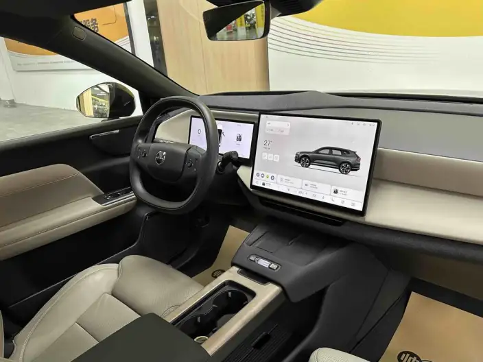 Volvo XC70 2026 Model 4WD Ultra-long Endurance Ultra – фото 9