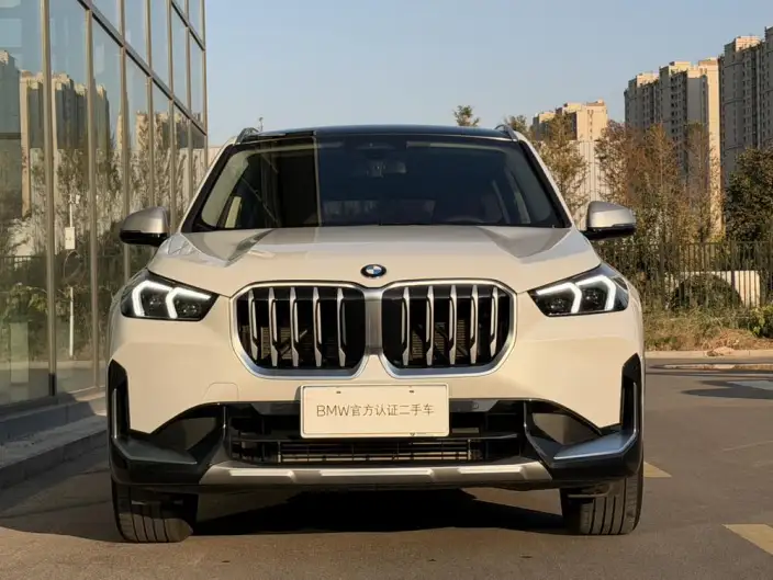 BMW X1 2023 Model sDrive20Li X Design Set – фото 2