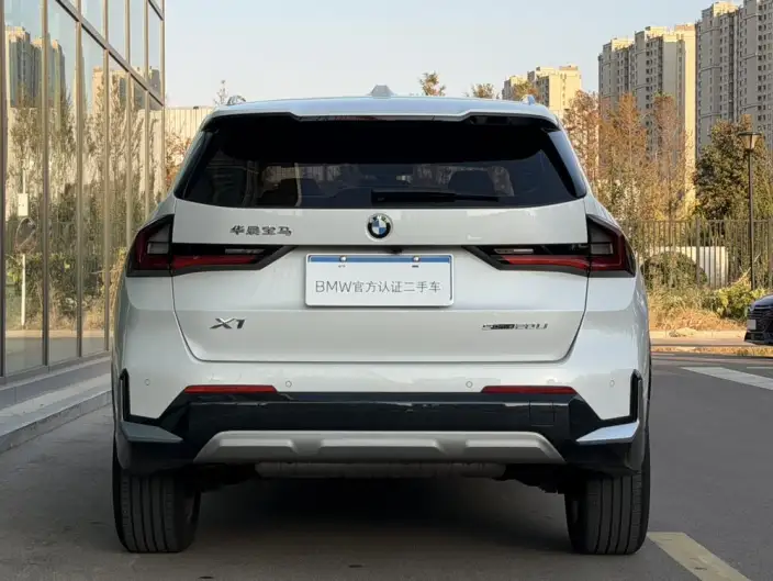 BMW X1 2023 Model sDrive20Li X Design Set – фото 4