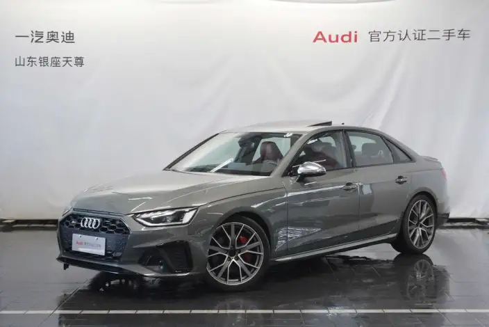 Audi S4 2024 Model Limousine 3.0TFSI – фото 1