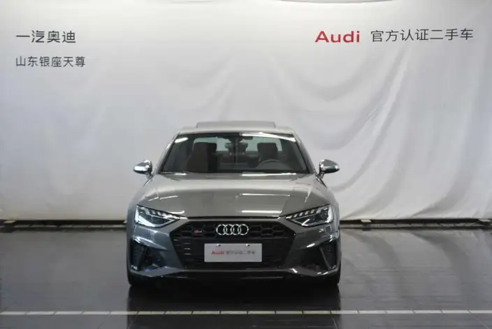 Audi S4 2024 Model Limousine 3.0TFSI – фото 2