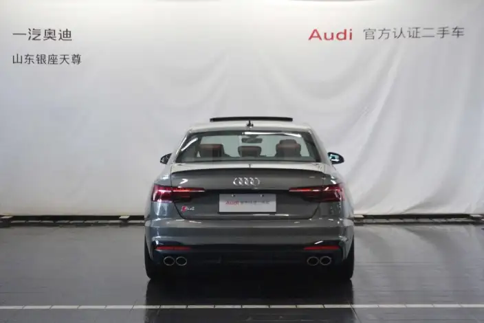 Audi S4 2024 Model Limousine 3.0TFSI – фото 3