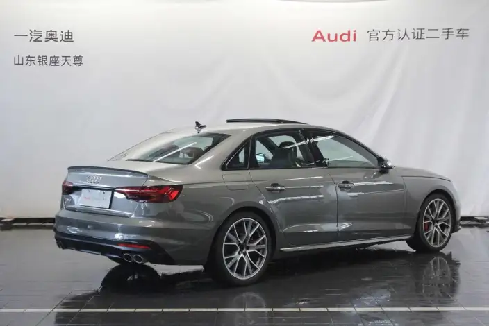 Audi S4 2024 Model Limousine 3.0TFSI – фото 4