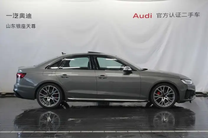 Audi S4 2024 Model Limousine 3.0TFSI – фото 5