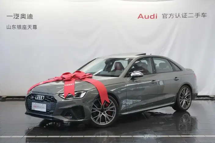 Audi S4 2024 Model Limousine 3.0TFSI – фото 8