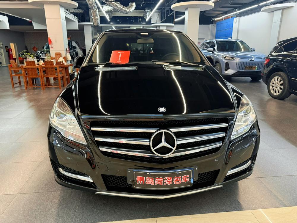 Mercedes-Benz R-Class 2017 модификация R 320 4MATIC Business Collector Edition – фото 2