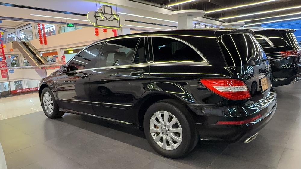 Mercedes-Benz R-Class 2017 модификация R 320 4MATIC Business Collector Edition – фото 4