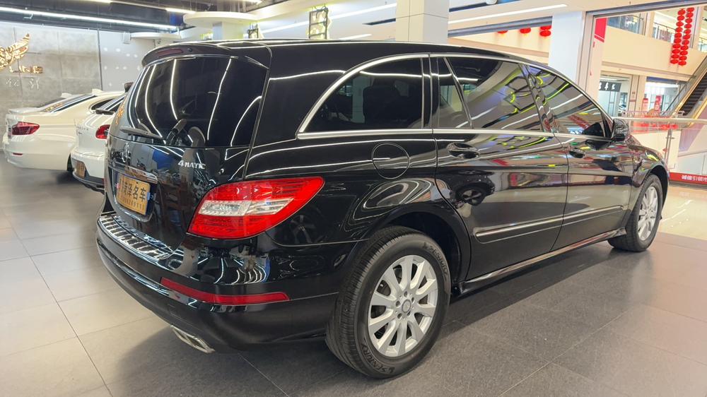 Mercedes-Benz R-Class 2017 модификация R 320 4MATIC Business Collector Edition – фото 5