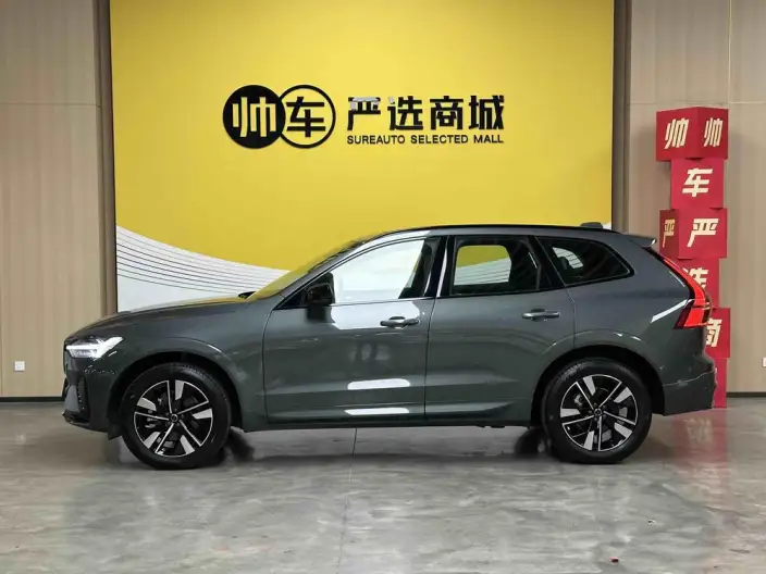 Volvo XC60 2026 Model B5 4WD Smart Range Sports Edition