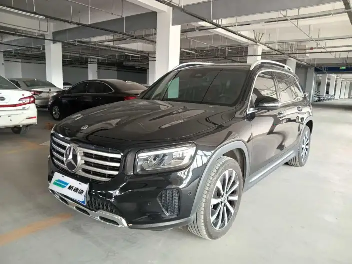 Mercedes-Benz GLB 2024 Model GLB 220 Fashion Model – фото 1