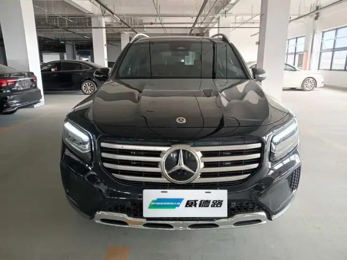 Mercedes-Benz GLB 2024 Model GLB 220 Fashion Model – фото 2