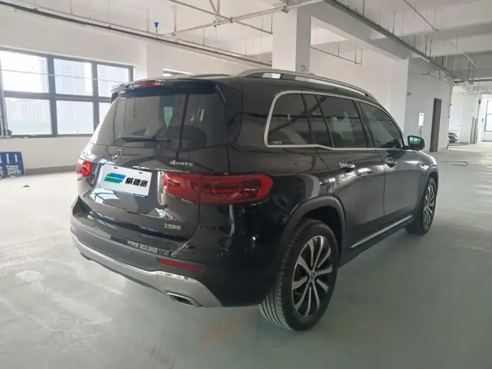 Mercedes-Benz GLB 2024 Model GLB 220 Fashion Model – фото 6