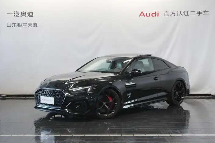 Audi RS 5 2024 Model 2.9T Sportback Burning engine Edition – фото 1