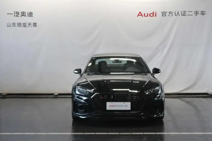 Audi RS 5 2024 Model 2.9T Sportback Burning engine Edition – фото 2