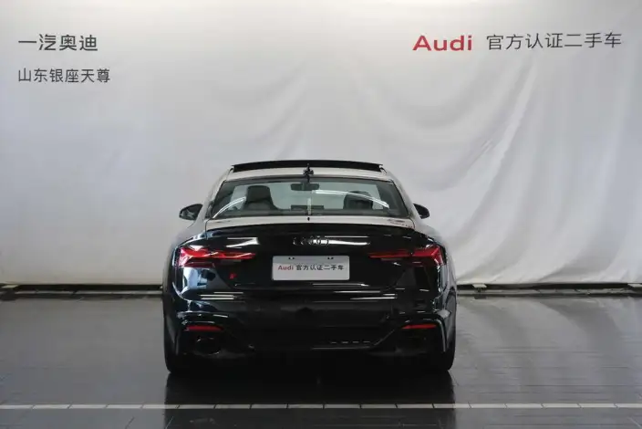 Audi RS 5 2024 Model 2.9T Sportback Burning engine Edition – фото 3