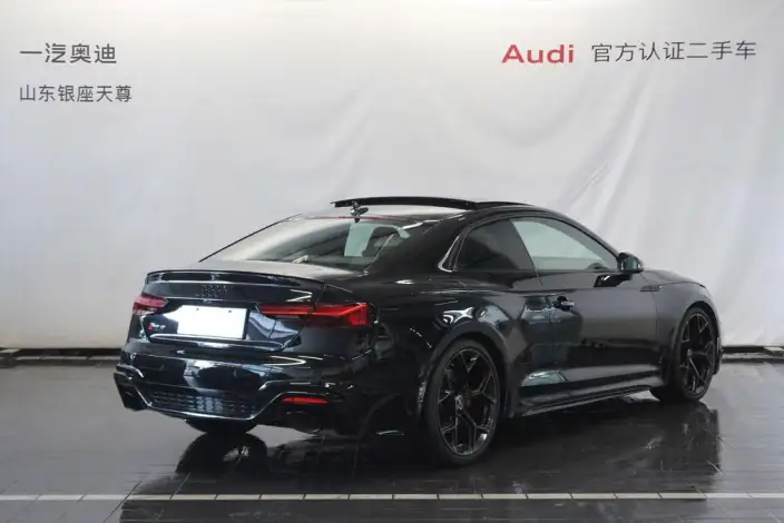Audi RS 5 2024 Model 2.9T Sportback Burning engine Edition – фото 4