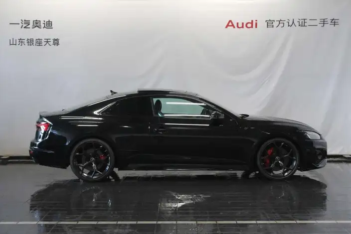Audi RS 5 2024 Model 2.9T Sportback Burning engine Edition – фото 5