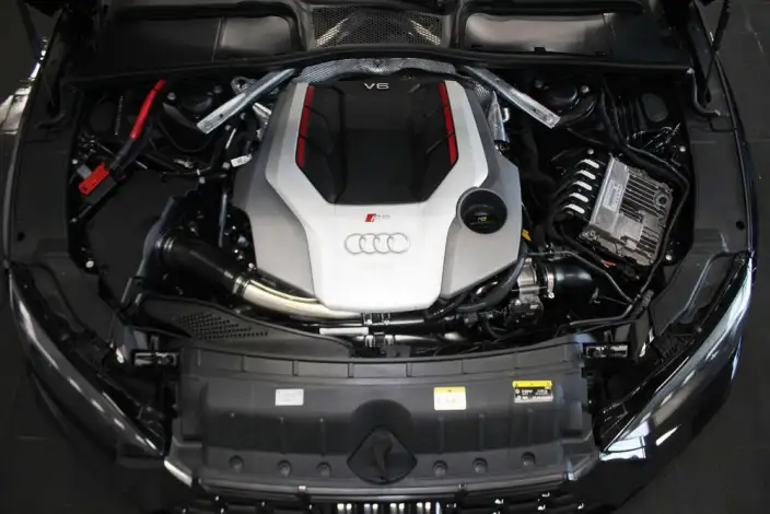 Audi RS 5 2024 Model 2.9T Sportback Burning engine Edition – фото 6