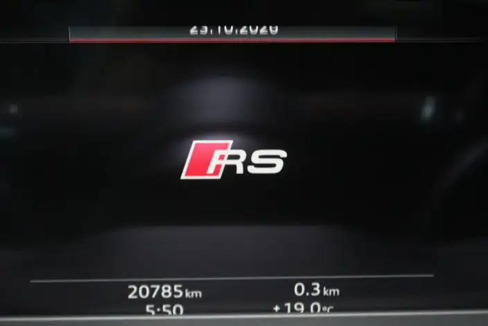 Audi RS 5 2024 Model 2.9T Sportback Burning engine Edition – фото 8
