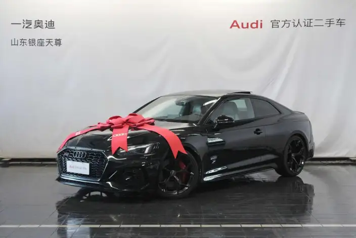 Audi RS 5 2024 Model 2.9T Sportback Burning engine Edition – фото 9
